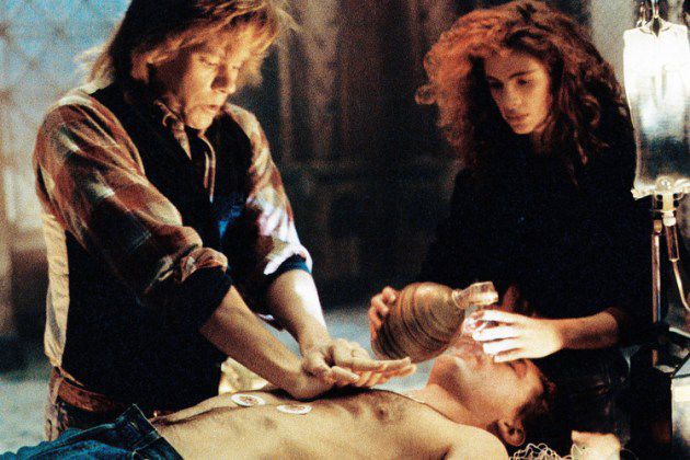 "Flatliners"